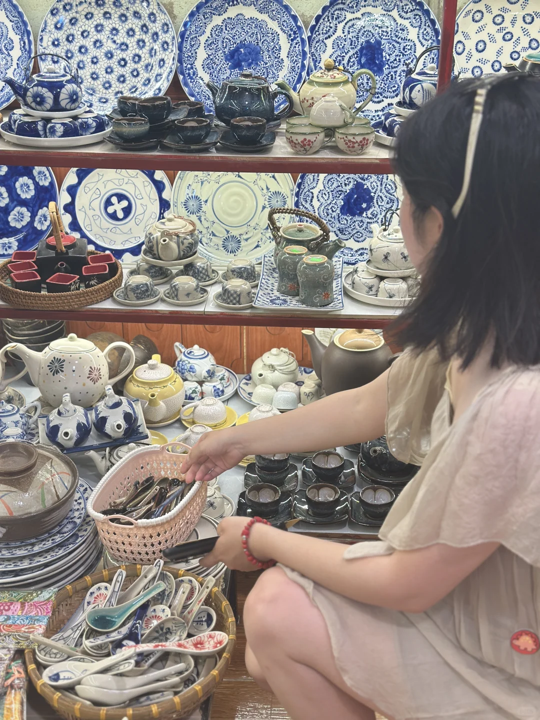 ?? 会安陶瓷村真实测评