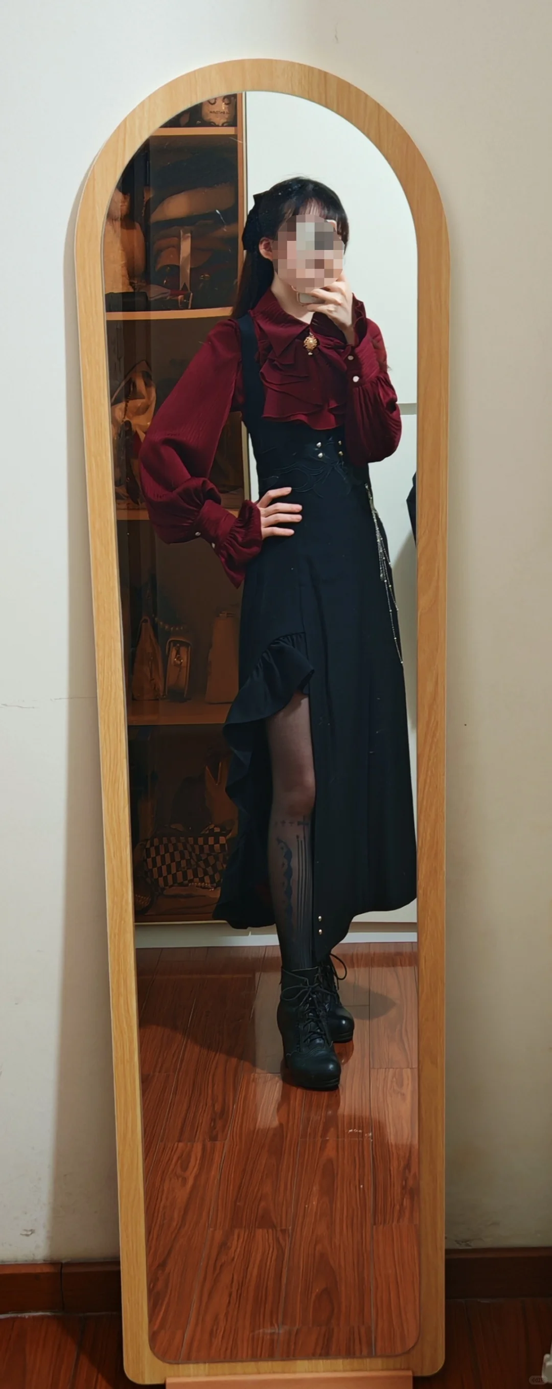 我真的要赞美卡芙卡印象服