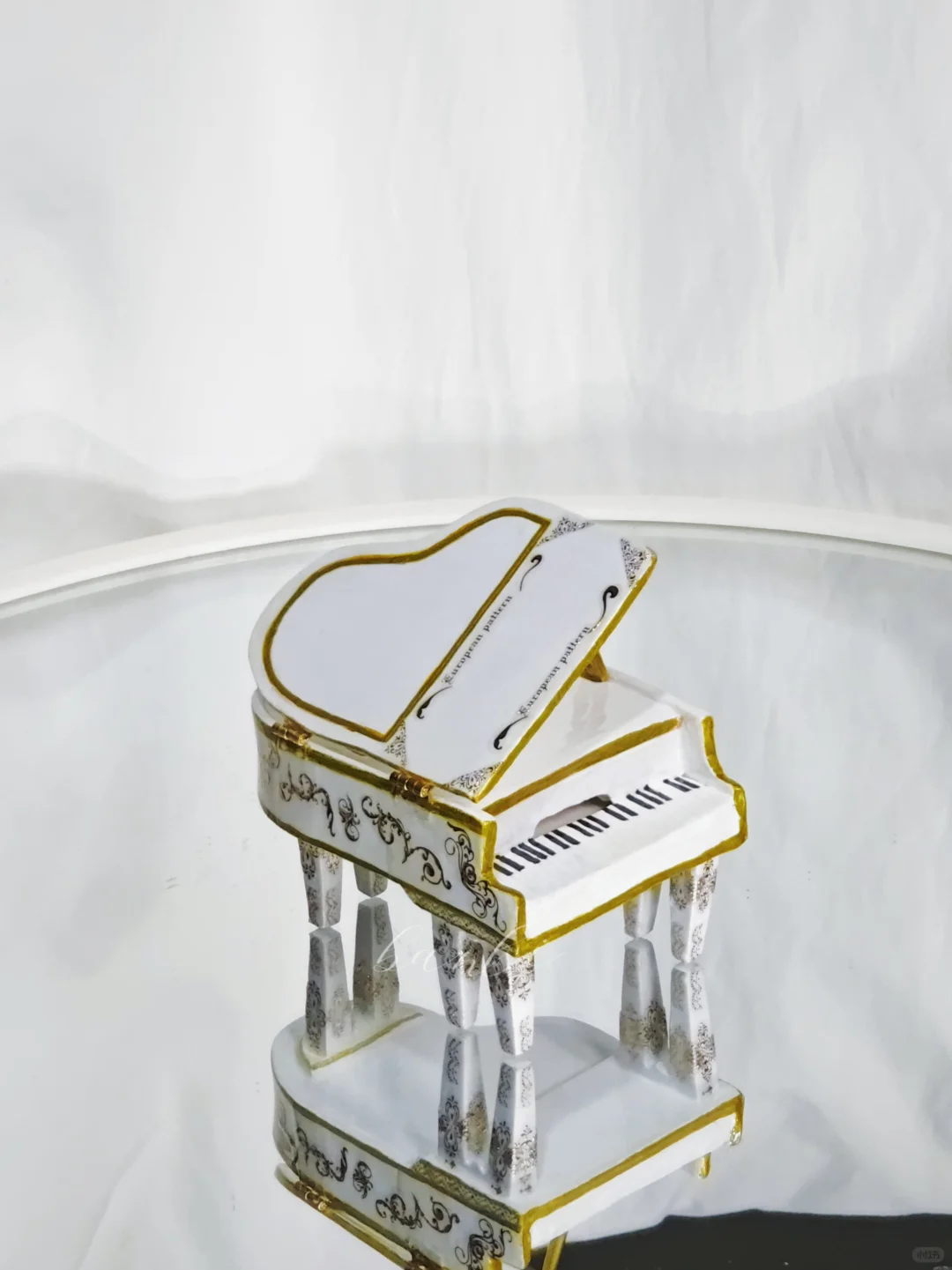 谁家的琴？快来认领一下?