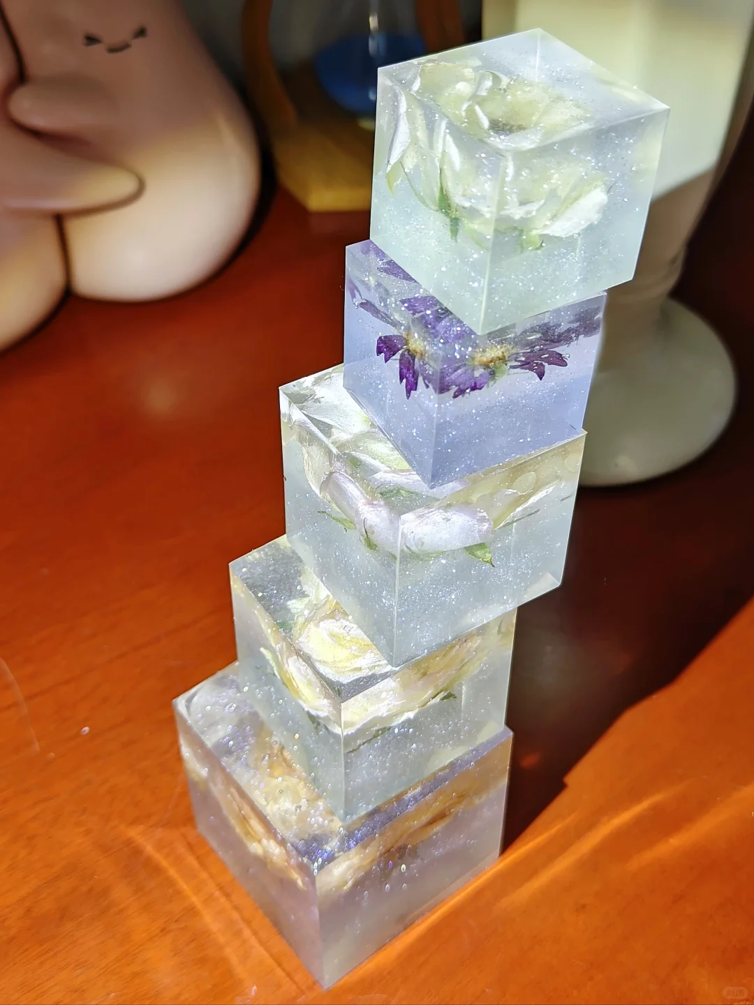 干花滴胶:从入门到放弃