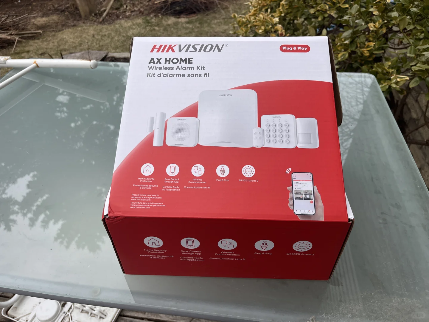 hikvision alarm 一响惊全家!这套报警系统