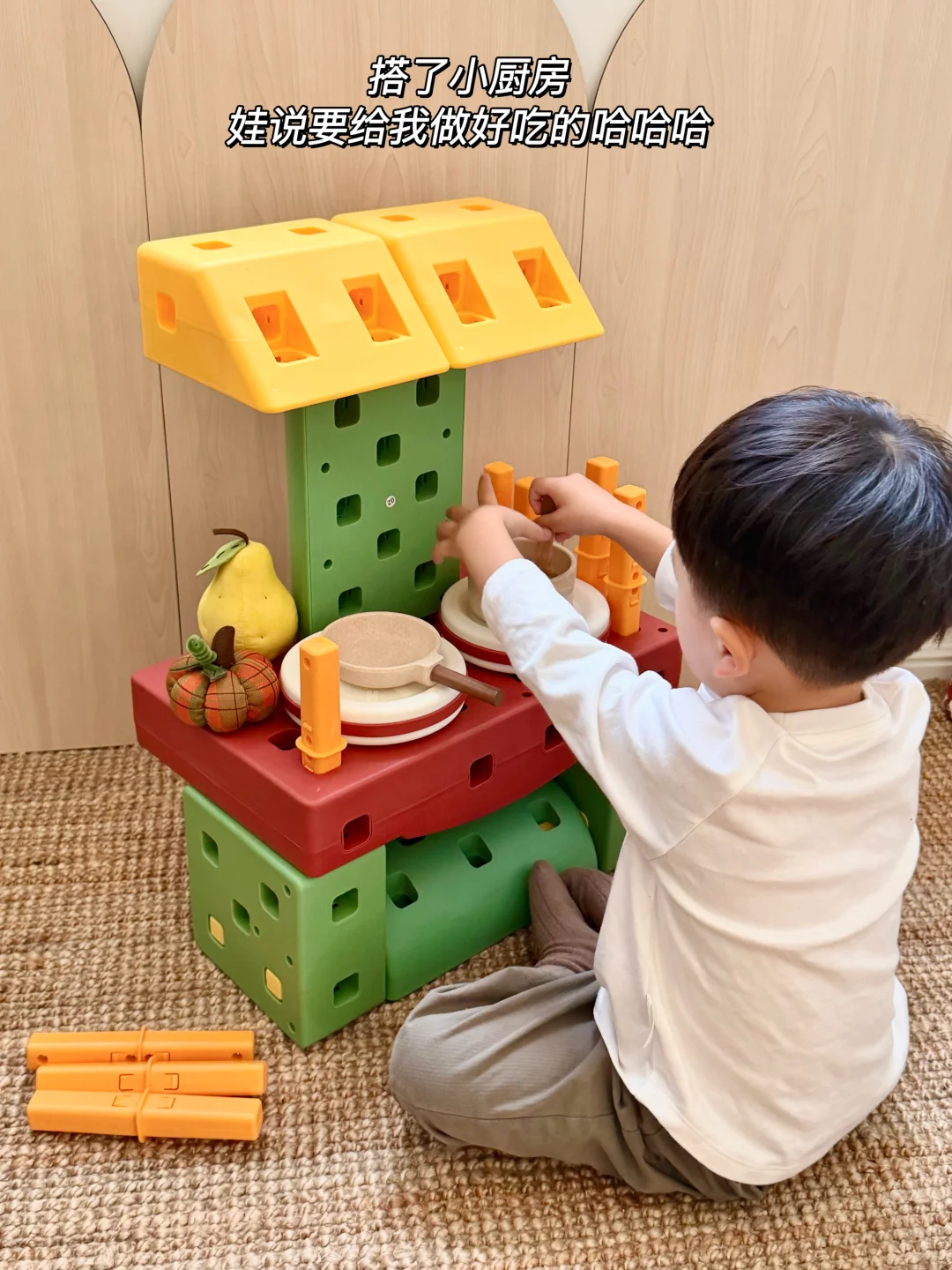 本人在买玩具这块从未失手！！！