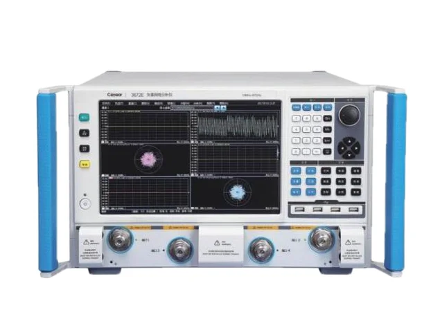 思仪 3672 系列矢量网络分析仪！