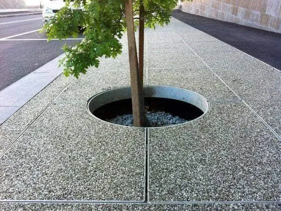 景观元素——树池篦子