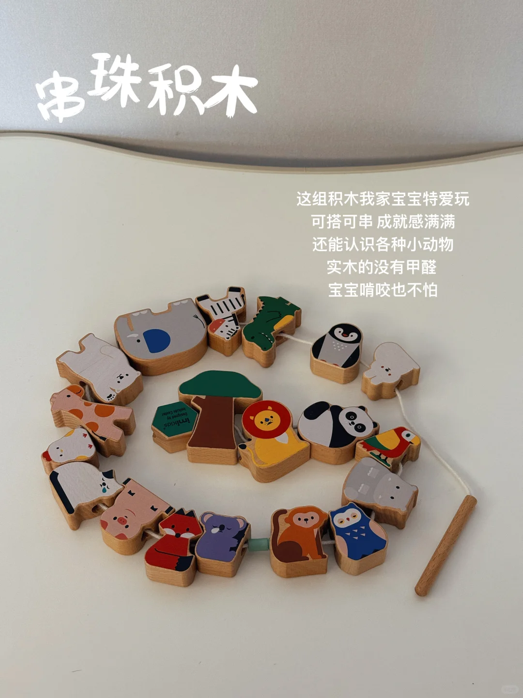 Share?｜1岁+宝宝不闲置的玩具总结