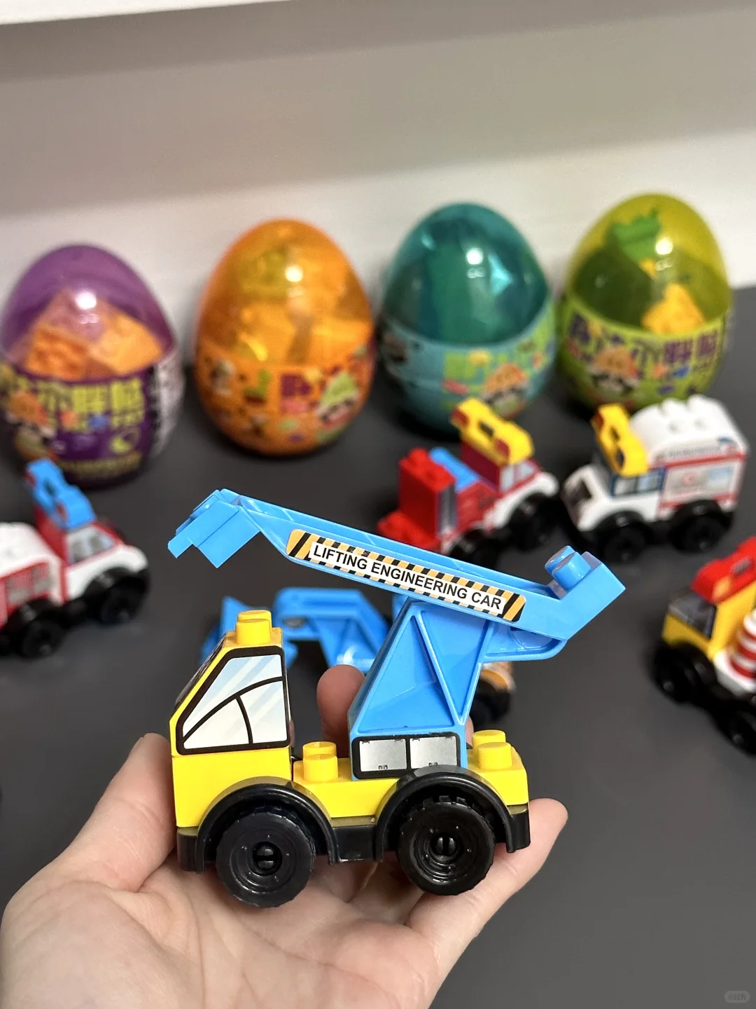 决定了❗️六一儿童节礼物就送娃介个蛋?