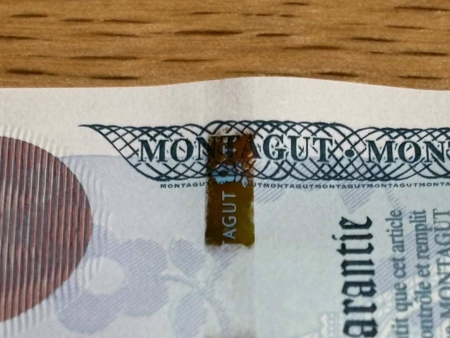 防伪技术突破到这种地步了？