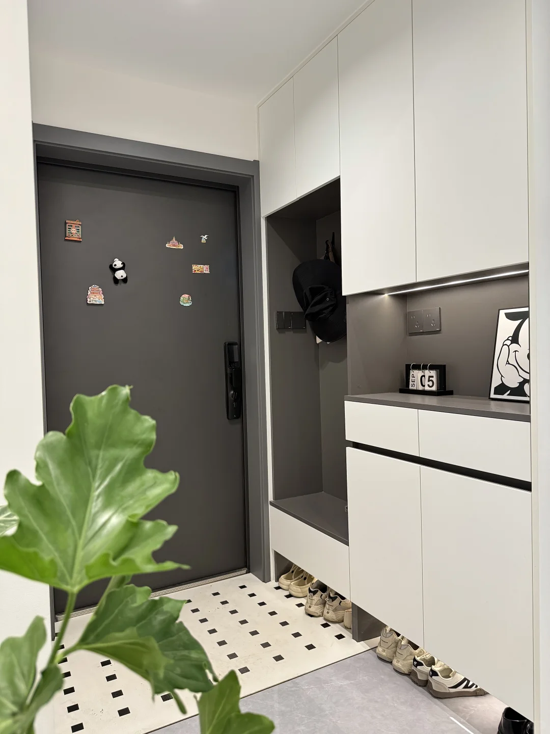 父母不干预！老公不参与！靠自己装出梦中情房