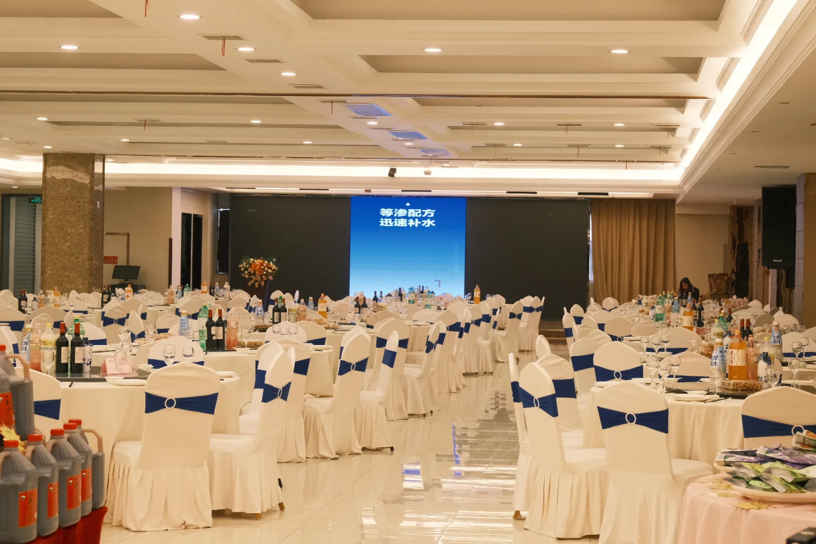 我在顶益2025春季订货会现场