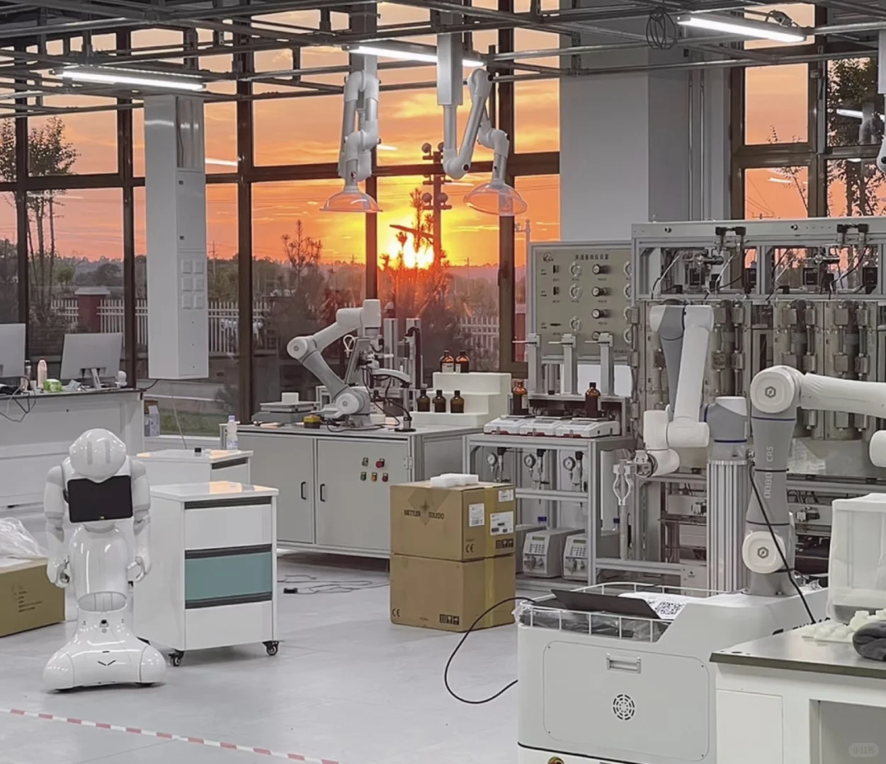 机器人/AI玩具/具身智能/有问必答！