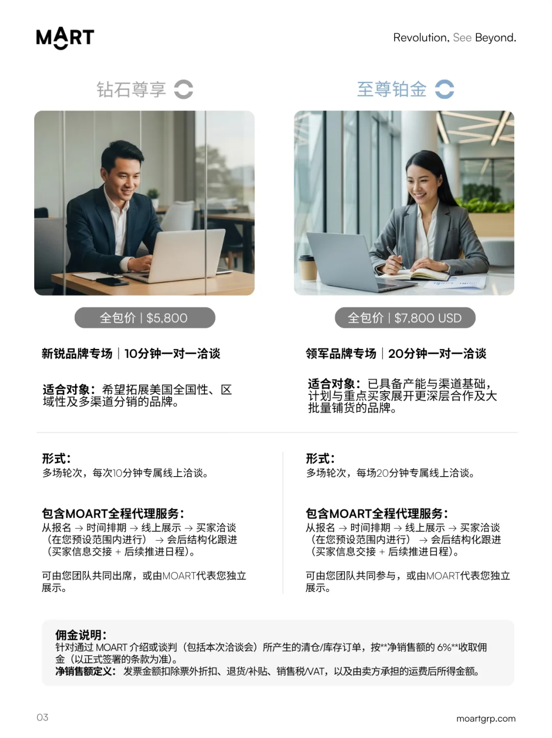 美国采购商见面会 · 11月