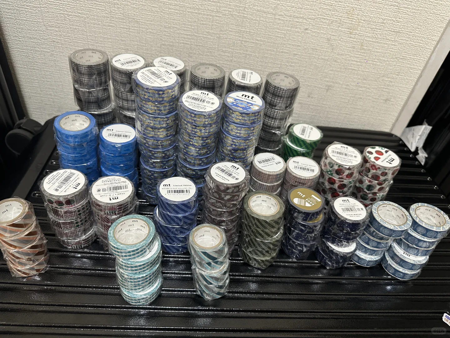 mt胶带新款展销会