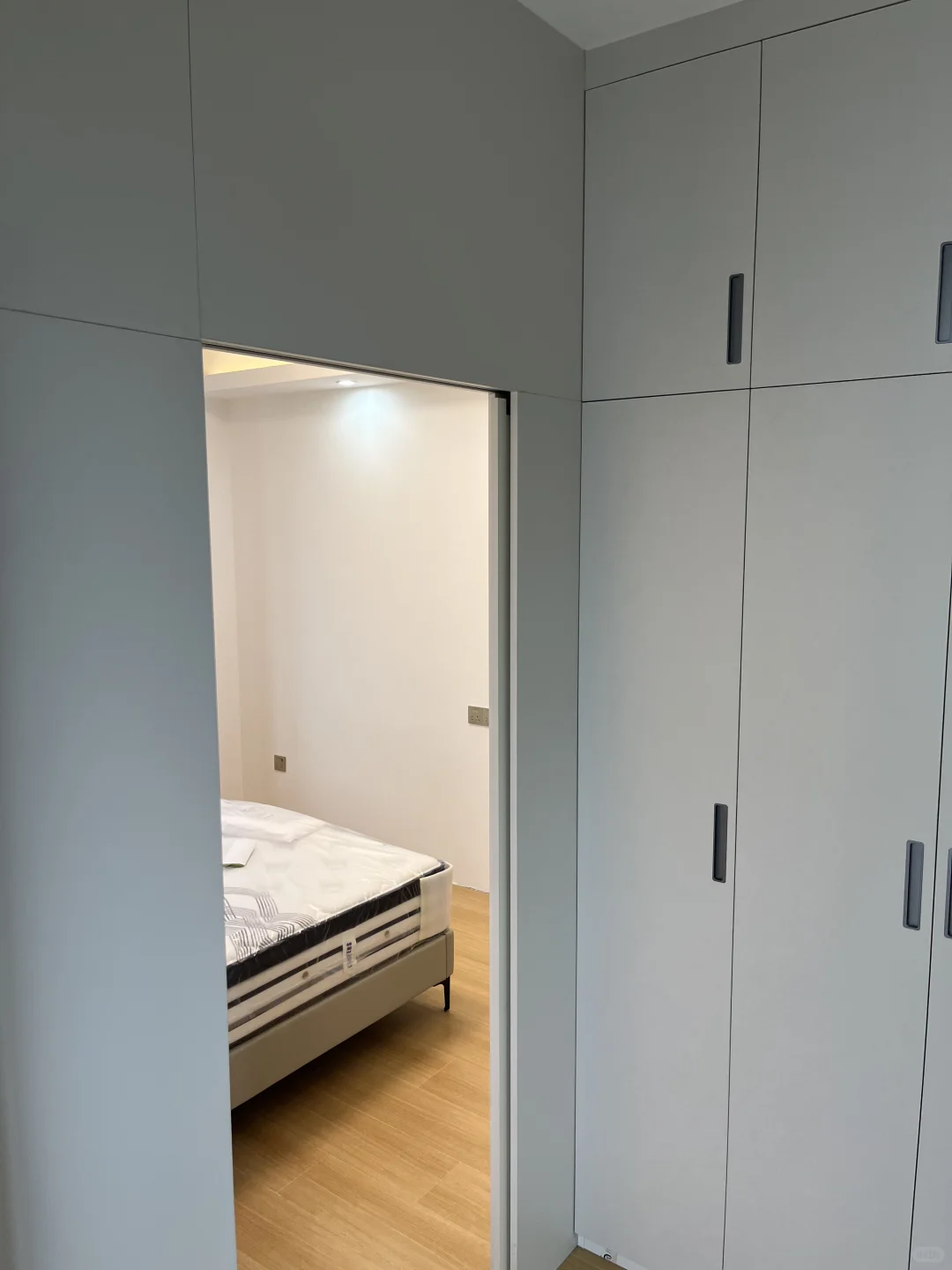 三水汇信华府4房衣柜完工