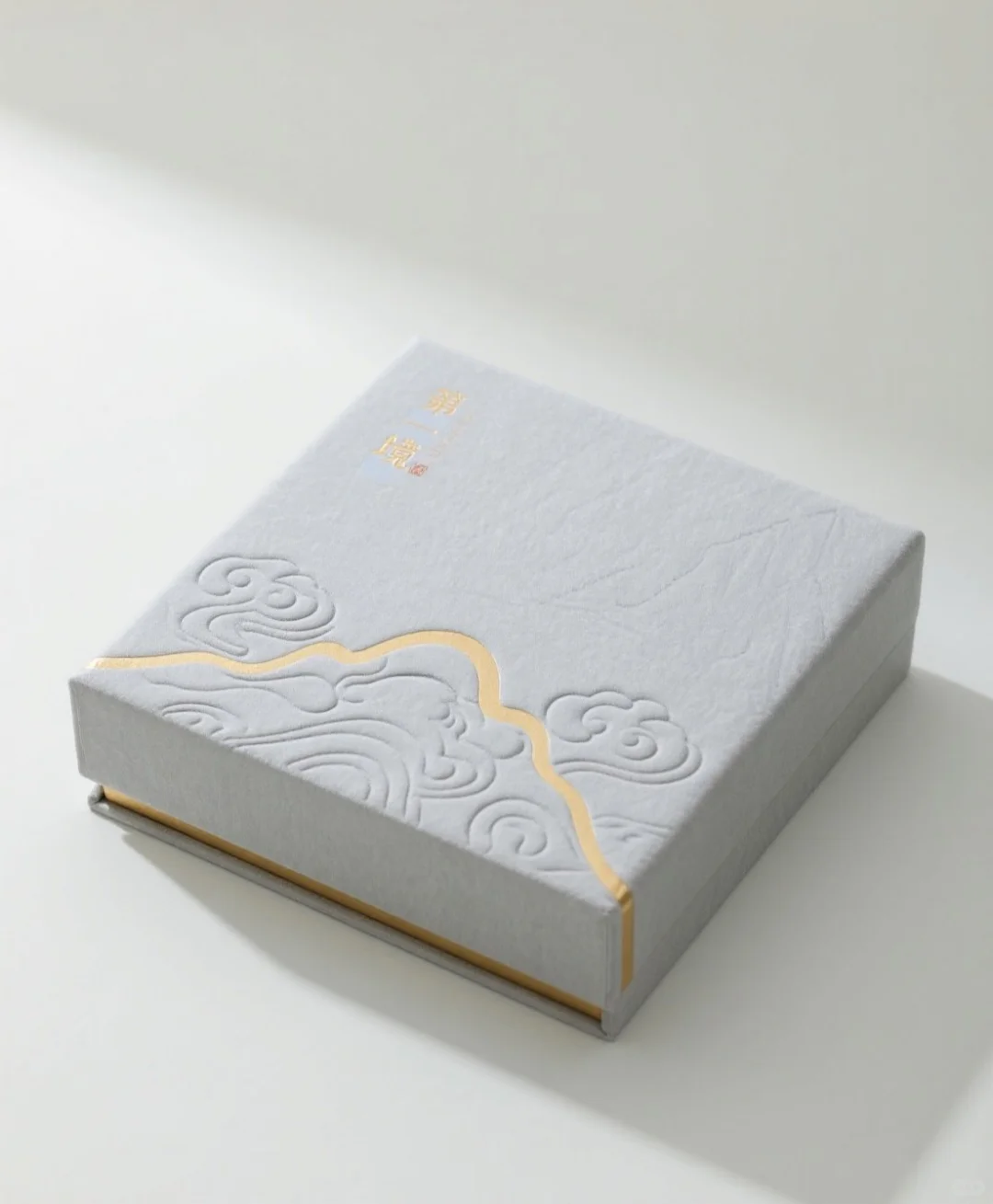 被追问? 中式美学礼盒狠狠拿捏