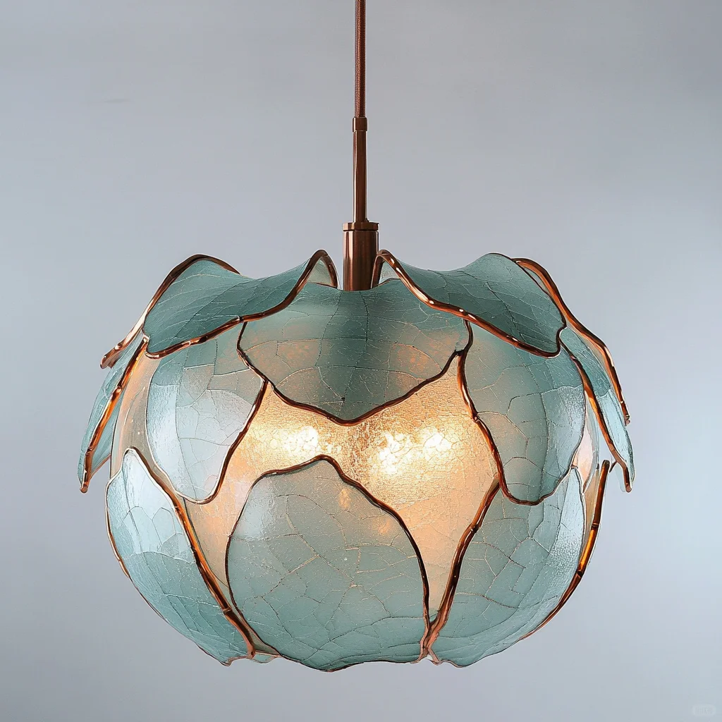 什么时候我的笔记会火呀?，青瓷冰裂吊灯?