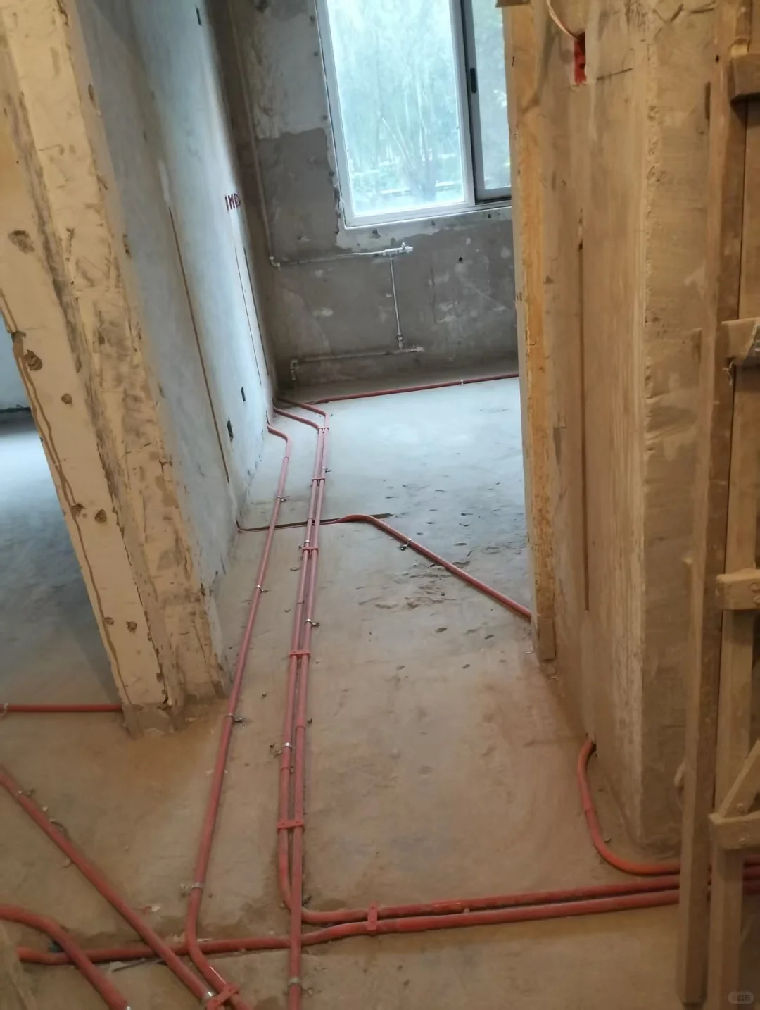 天通苑水电完工，验收合格