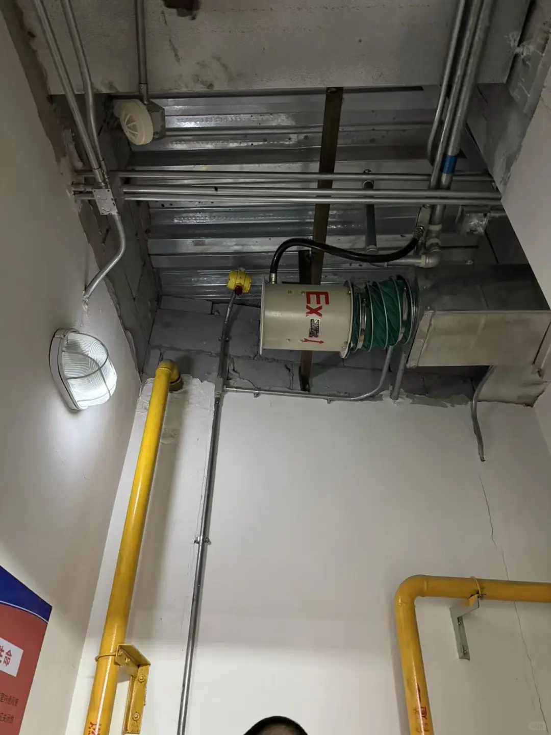 燃气报警器检测