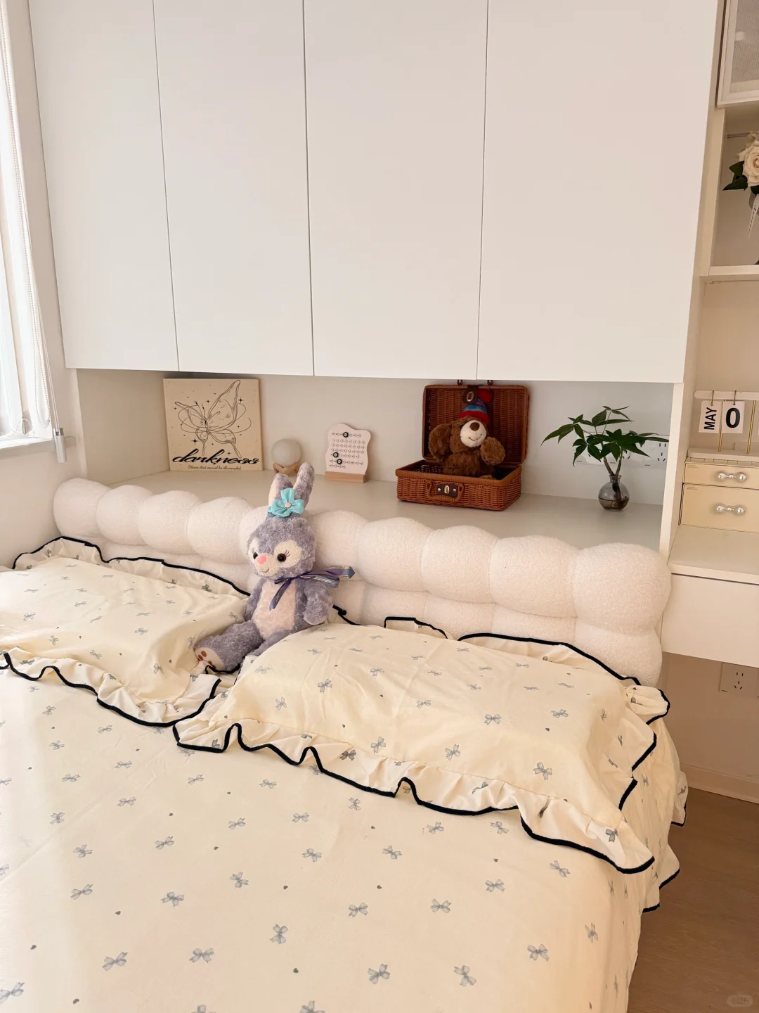 7m²小卧室尺寸设计&布局攻略 好看又实用!