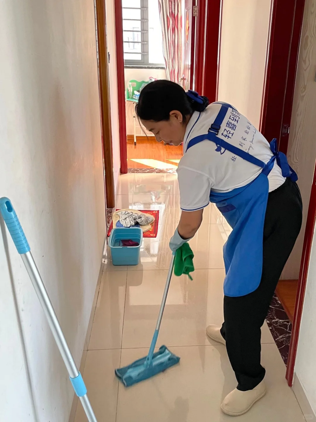 轻喜家政七夕活动限时特价‼️30米上门保洁