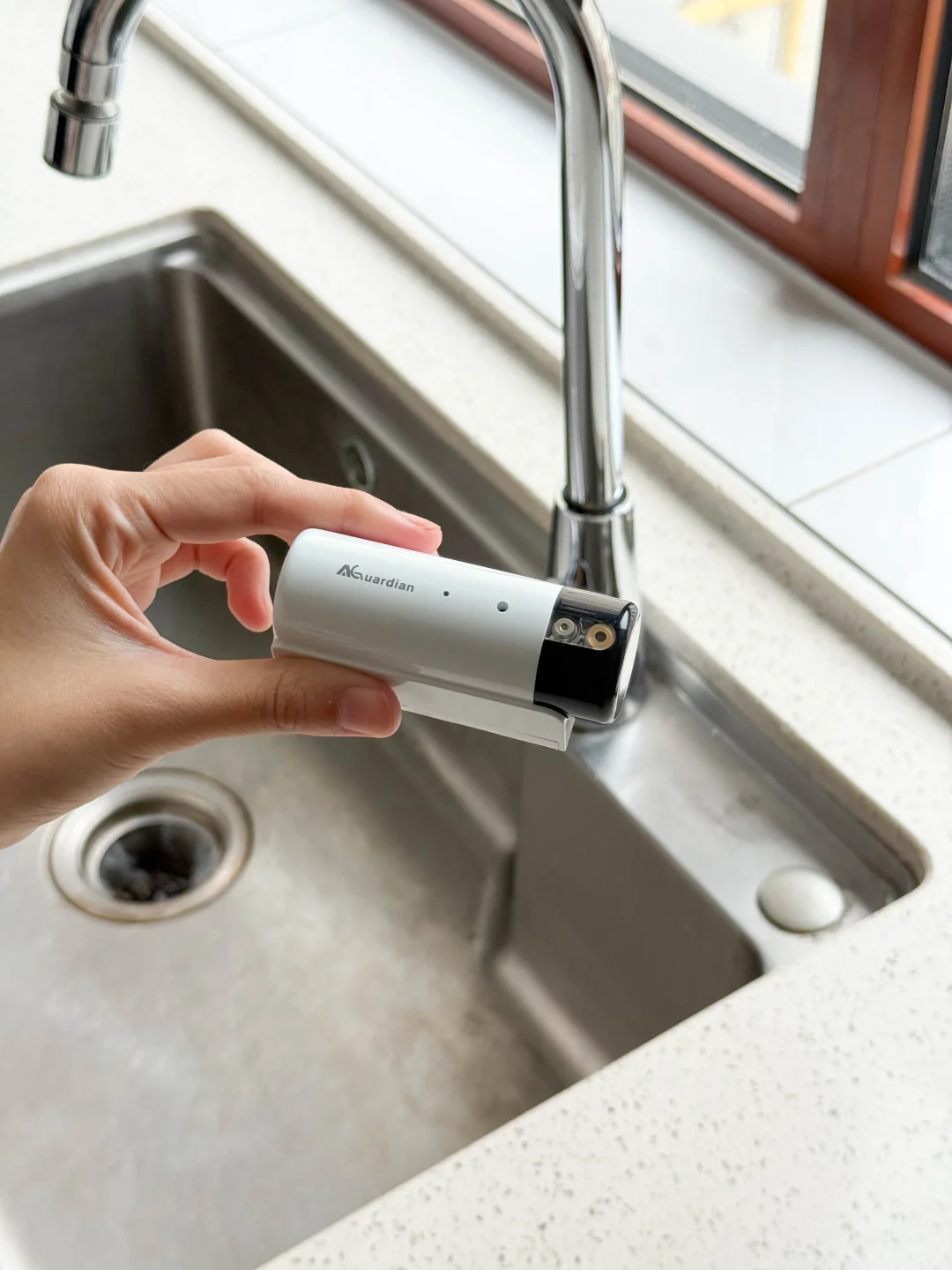 “厨房美学！白色简约风百搭设计”