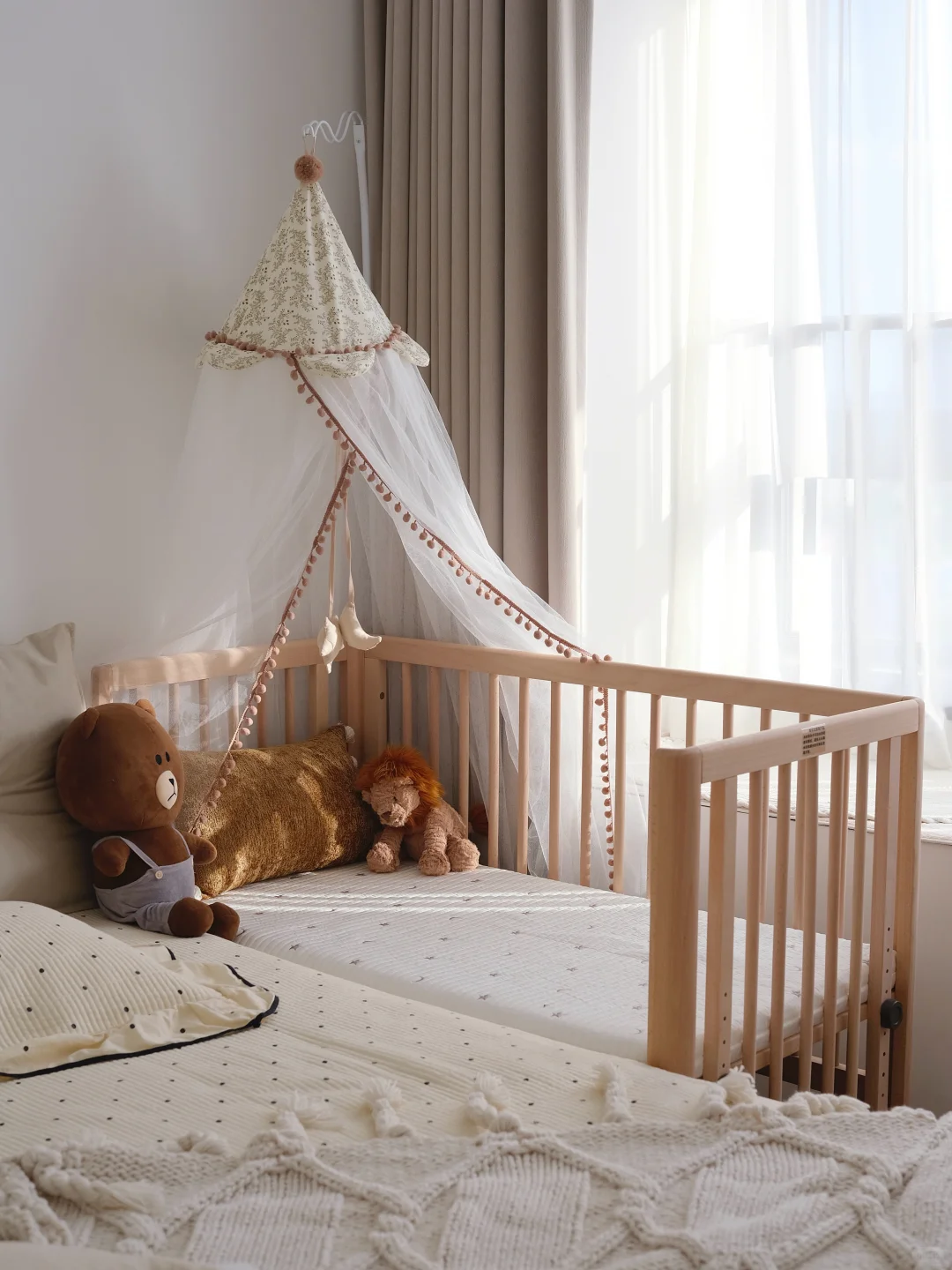 床垫老师，之后孩子的睡眠就靠你了