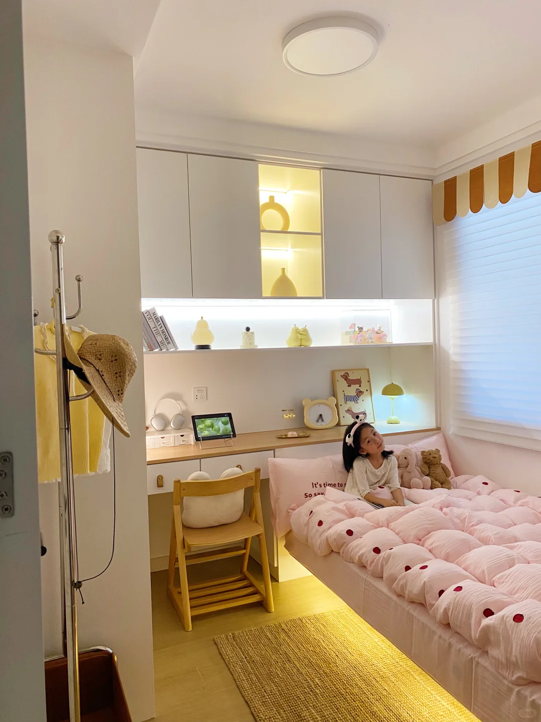 我家这个花4000➕木工打的衣柜真的值?