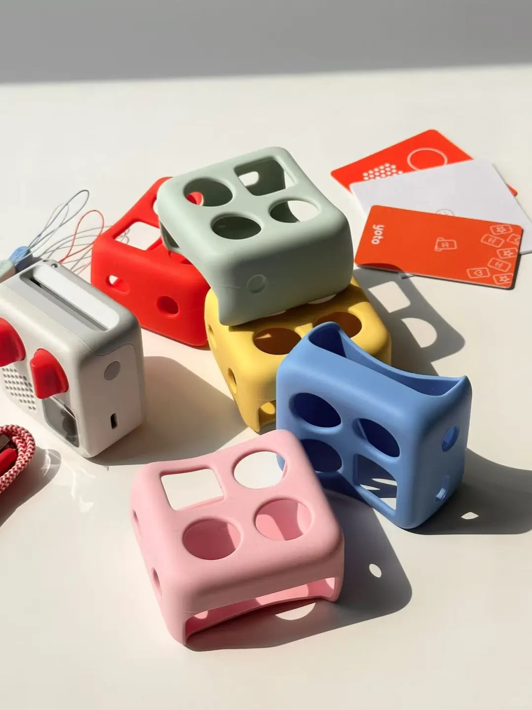 yoto像玩具的故事机 好有趣！