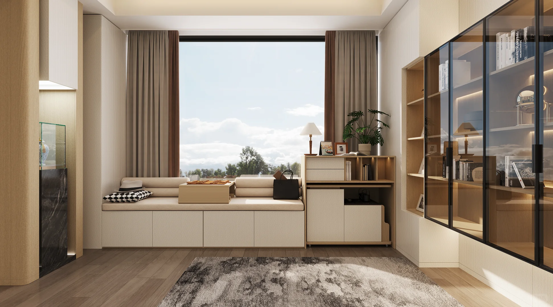 让父母住得更安心-适老化家装必看细节