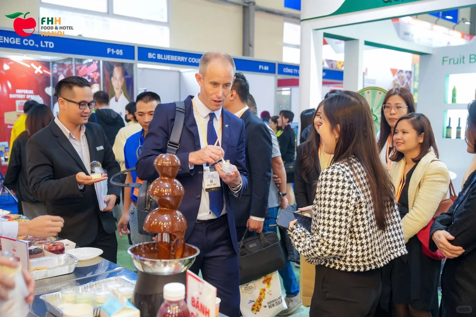 河内2025年11月份食品饮料及加工机械展