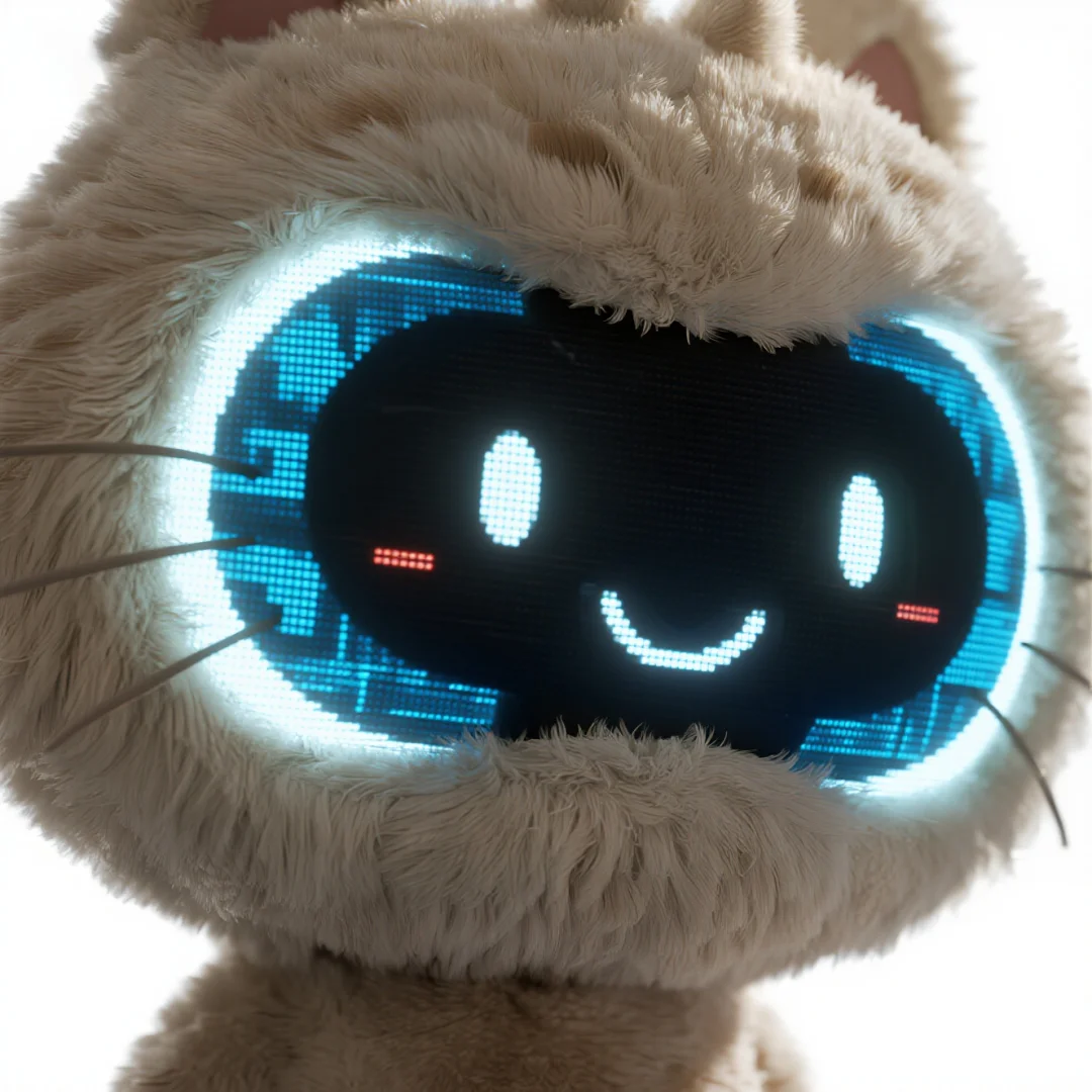 毛绒玩具AI机芯安装方便，快速出货