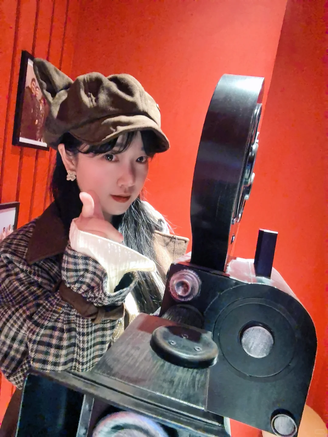 今日OOTD—侦探??‍♀️小心被我抓到