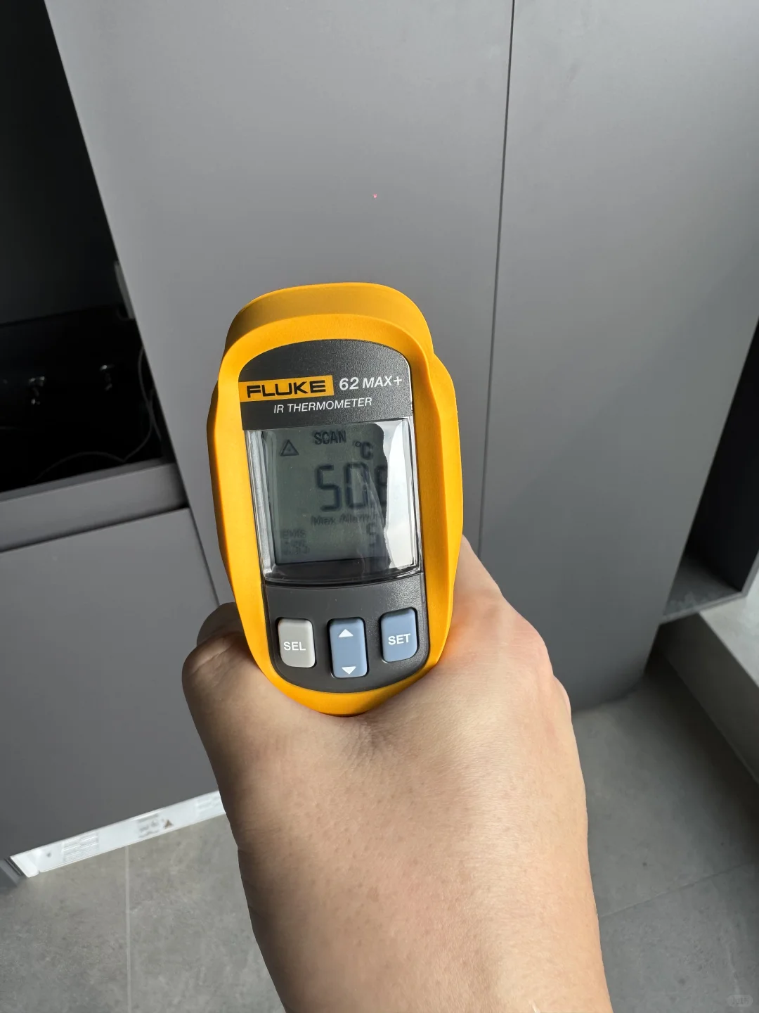 【新家好物推荐】Fluke 62 Max Plus开箱