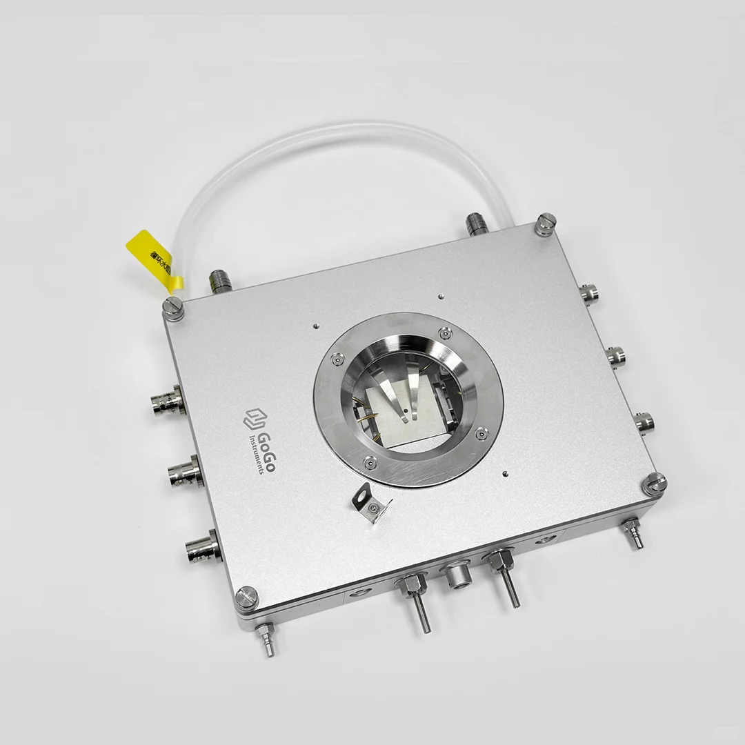 果果仪器为西湖大学定制探针冷热台成功交付