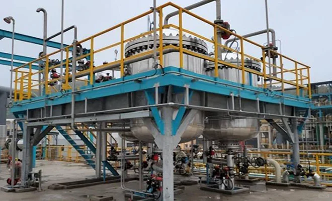 工业废气净化系统方案