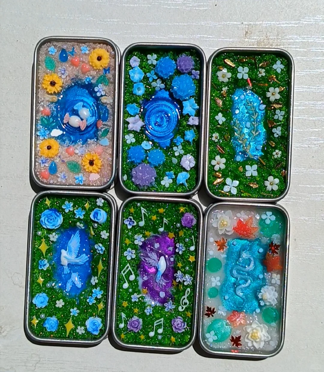 小白勇闯滴胶圈入坑指南