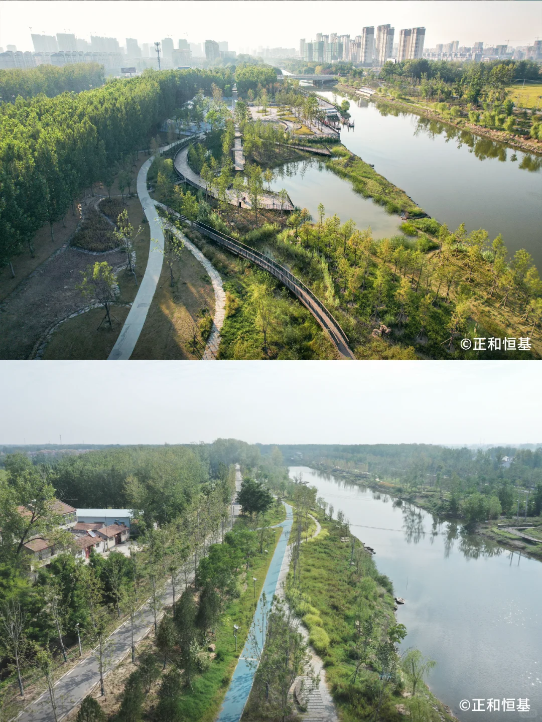 2023 IFLA 获奖项目：低干扰生态韧性修复