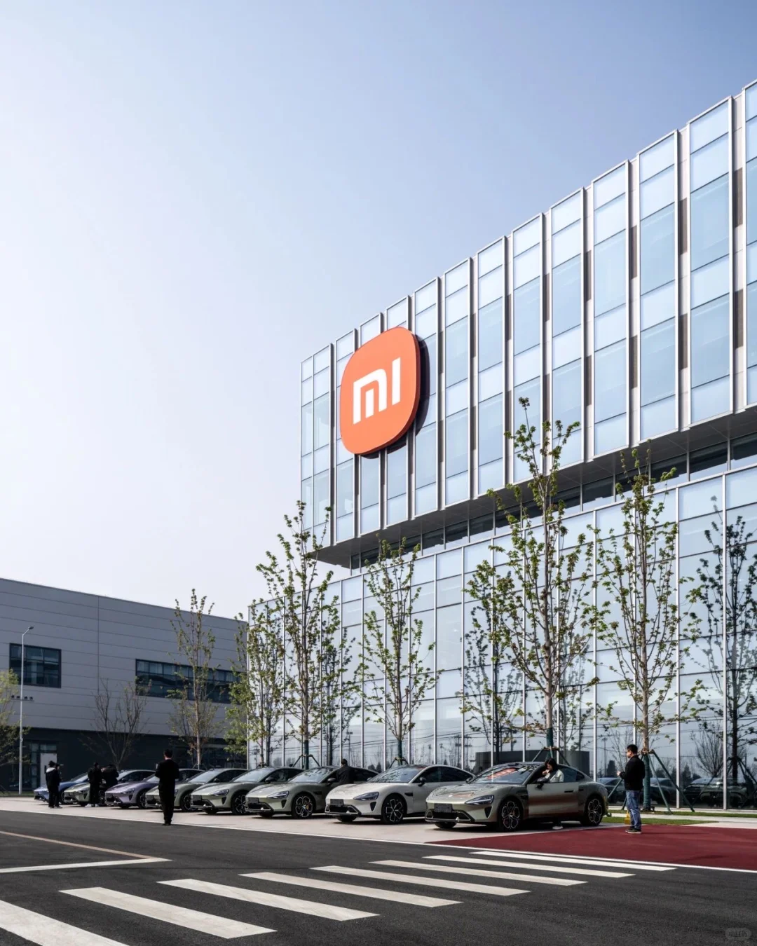 经典案例分享:小米汽车超级工厂