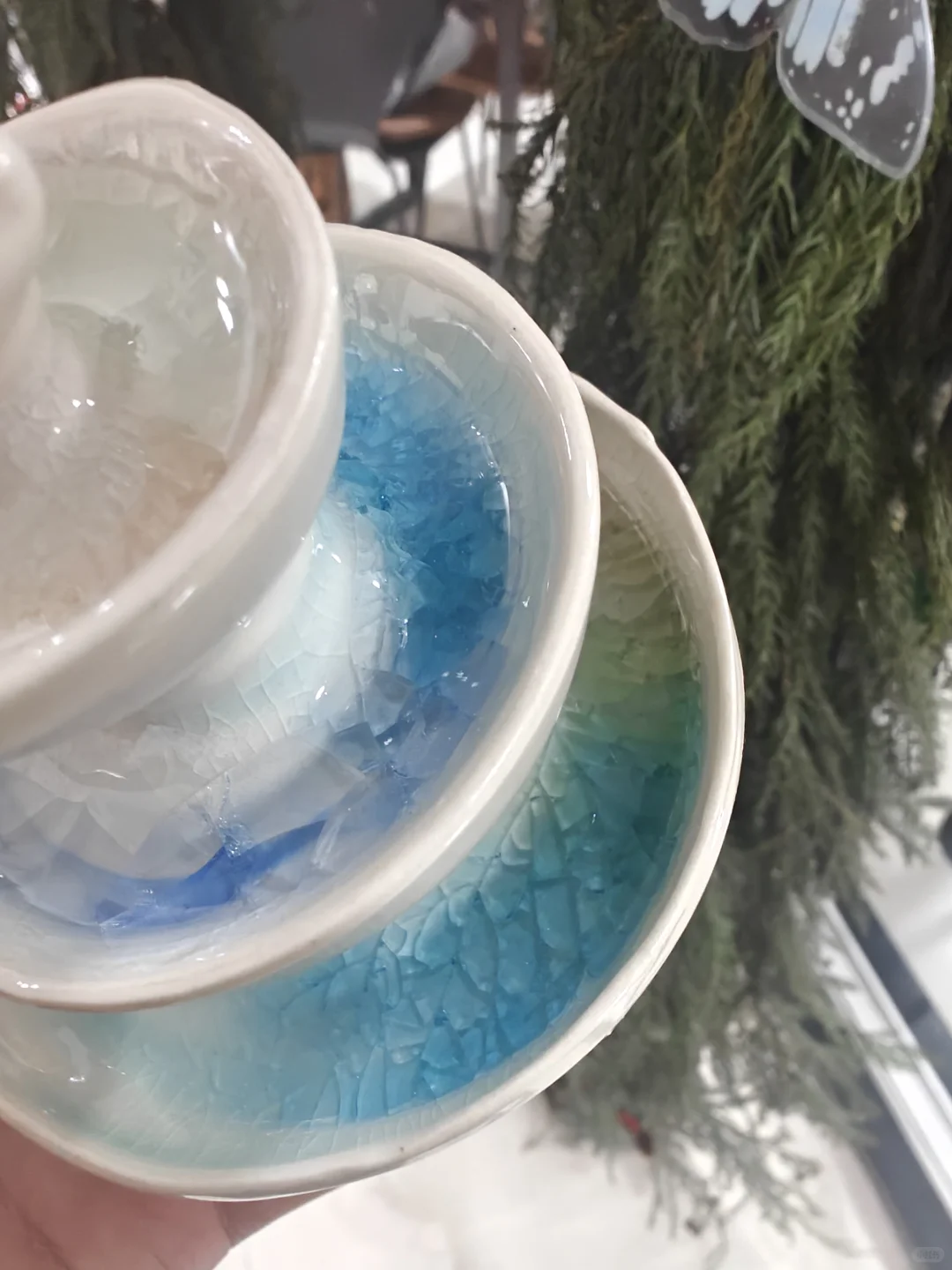 冰裂纹–泥巴与玻璃的完美碰撞?