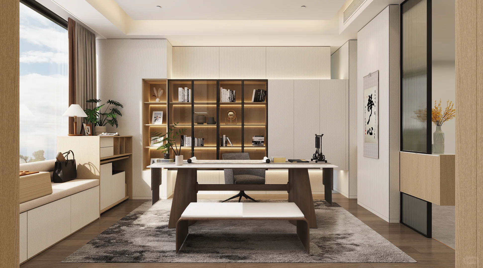 让父母住得更安心-适老化家装必看细节