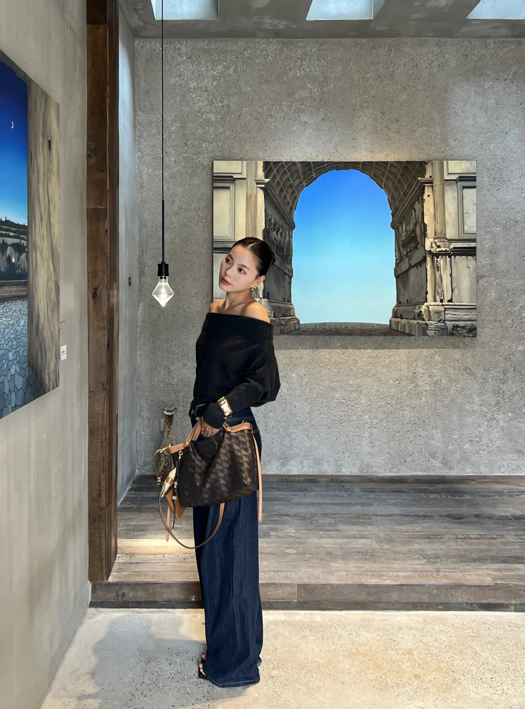 看展日 · 以平静的心慢度日常