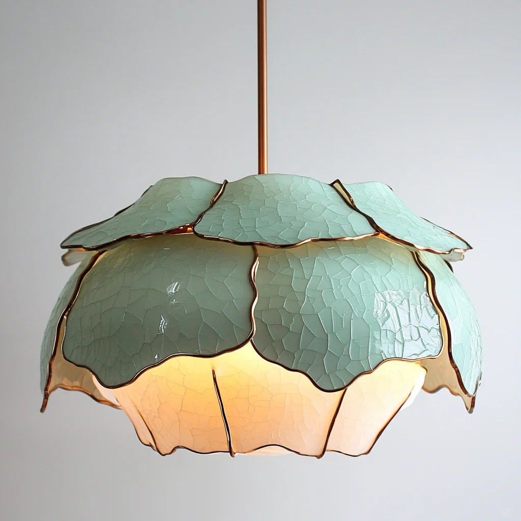 什么时候我的笔记会火呀?，青瓷冰裂吊灯?