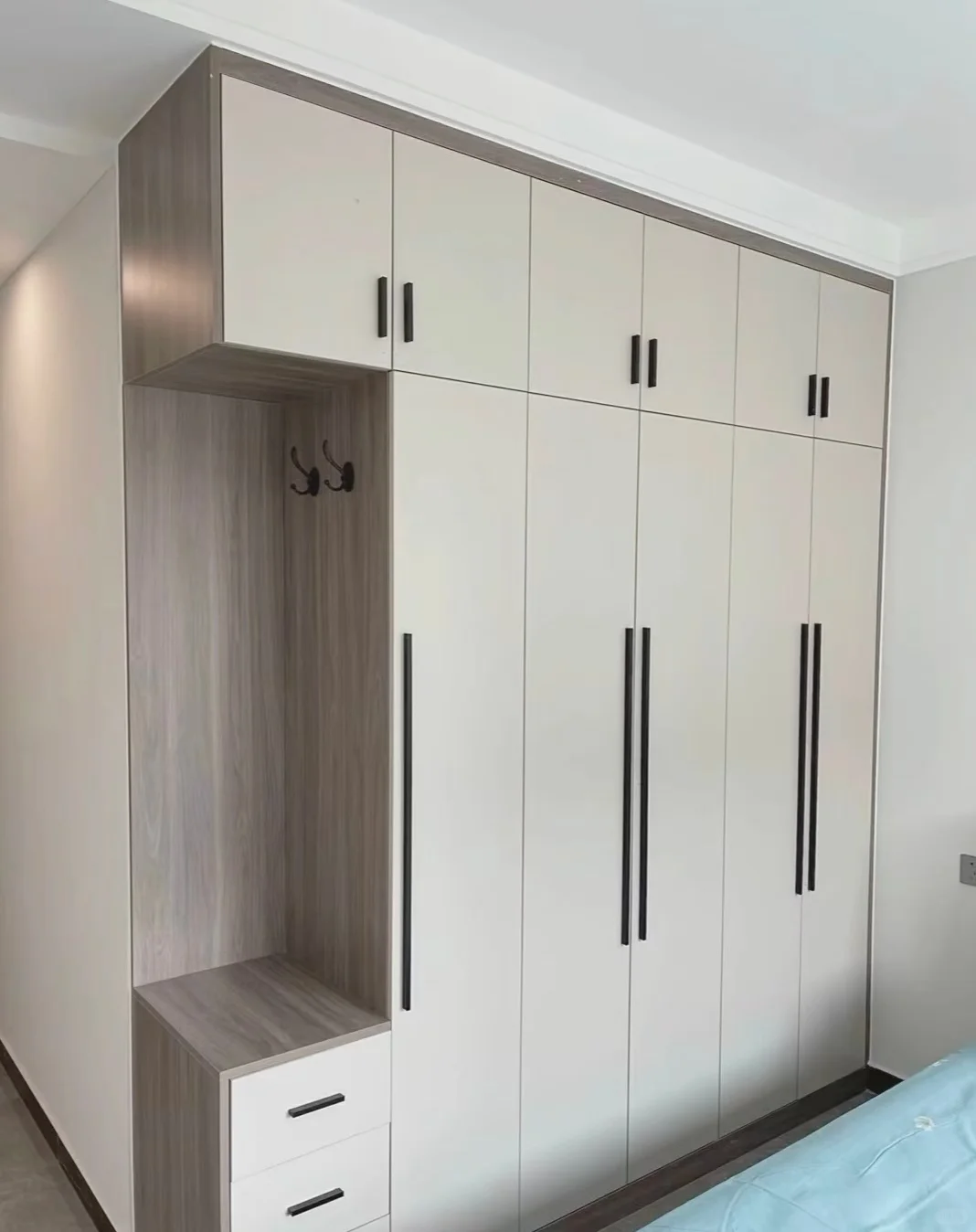 全屋定制，你会选择铝合金柜吗❓