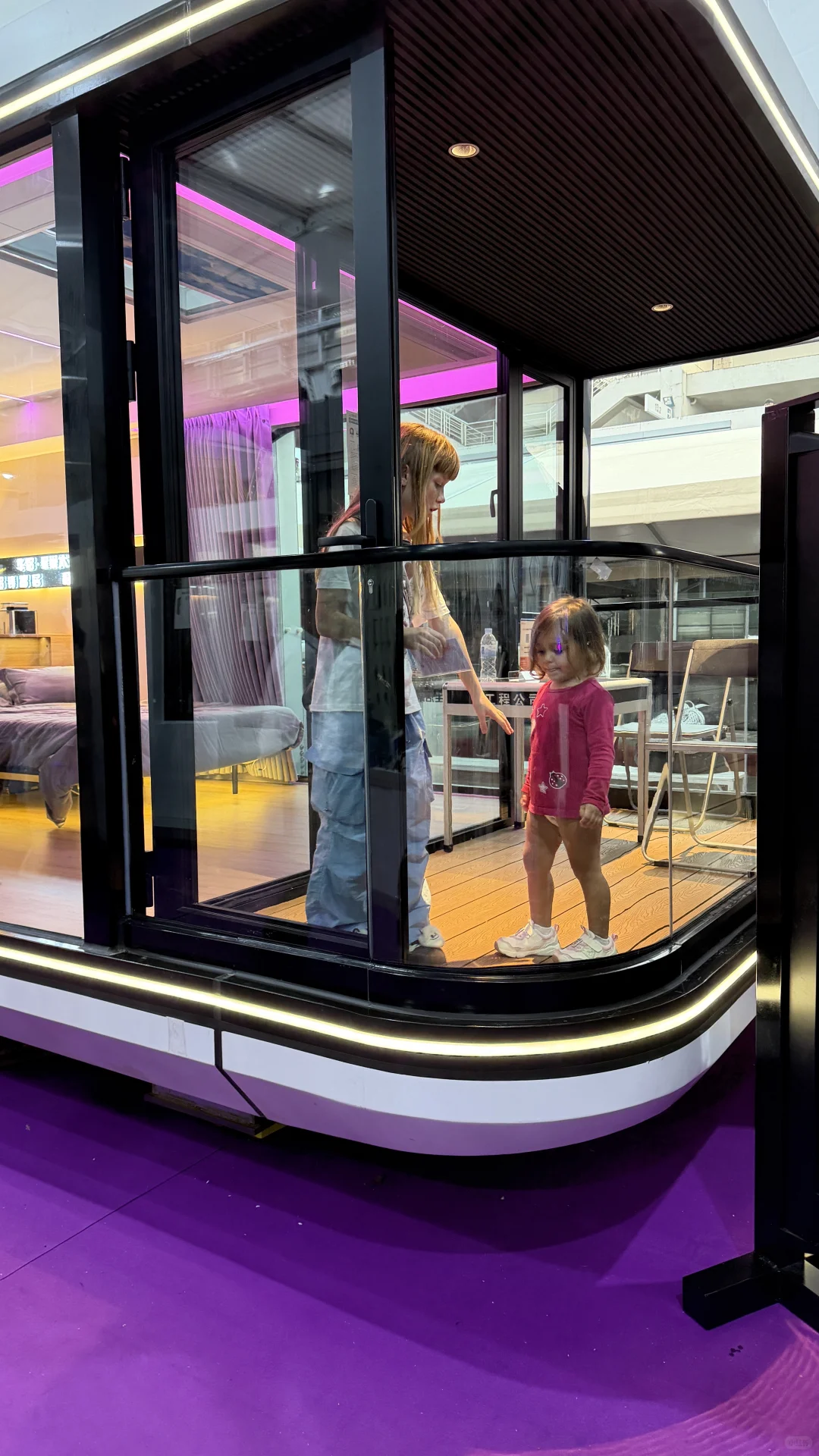 138届广交会 华达门窗出口