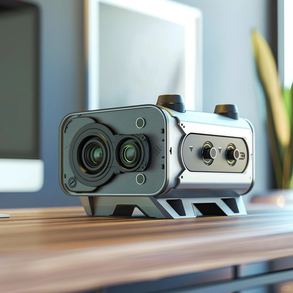 机械设计-激光测距