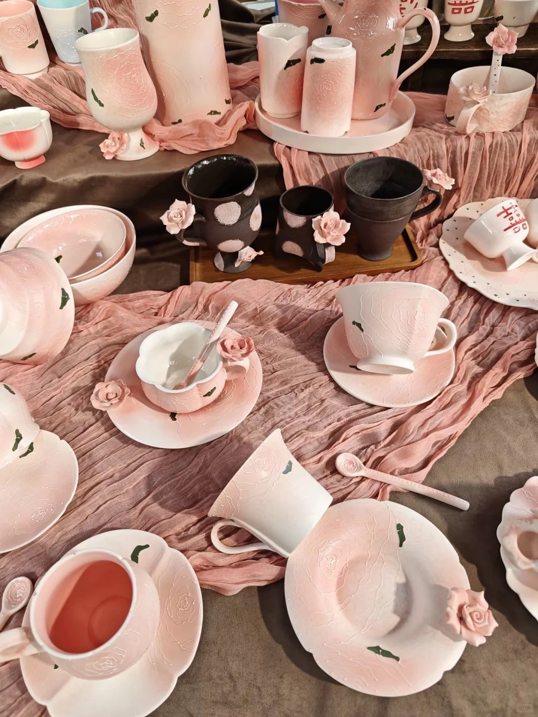 来景德镇之后我终于知道为什么不会空手走了