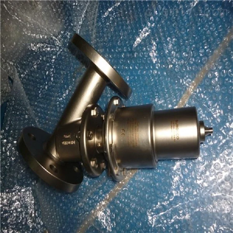 Burocco开关控制阀VO-VP/FL-DN80技术资料