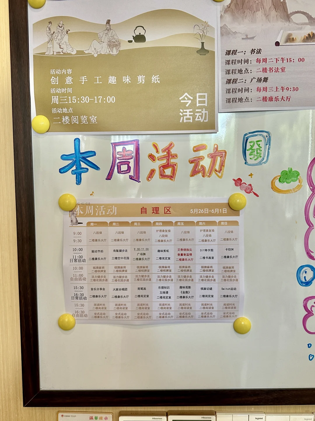 南昌市中心养老天花板被我找到了！