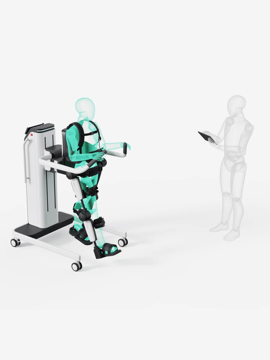 医疗产品分享 | 下肢外骨骼机器ExoUltra AM