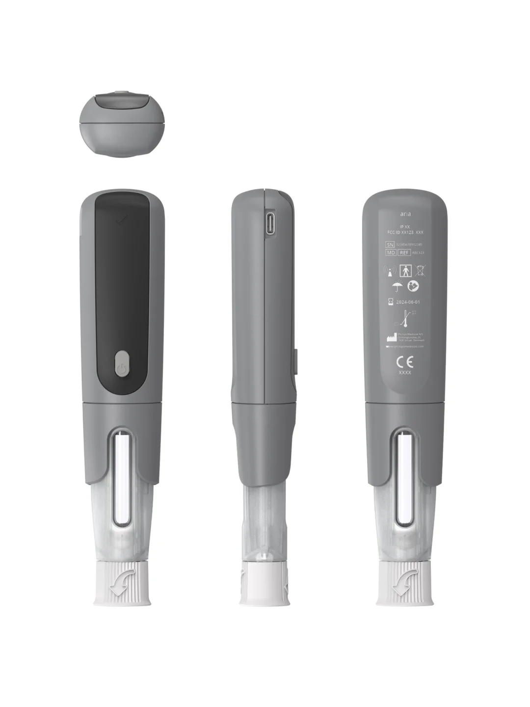 医疗产品分享 | Aria 自动注射器