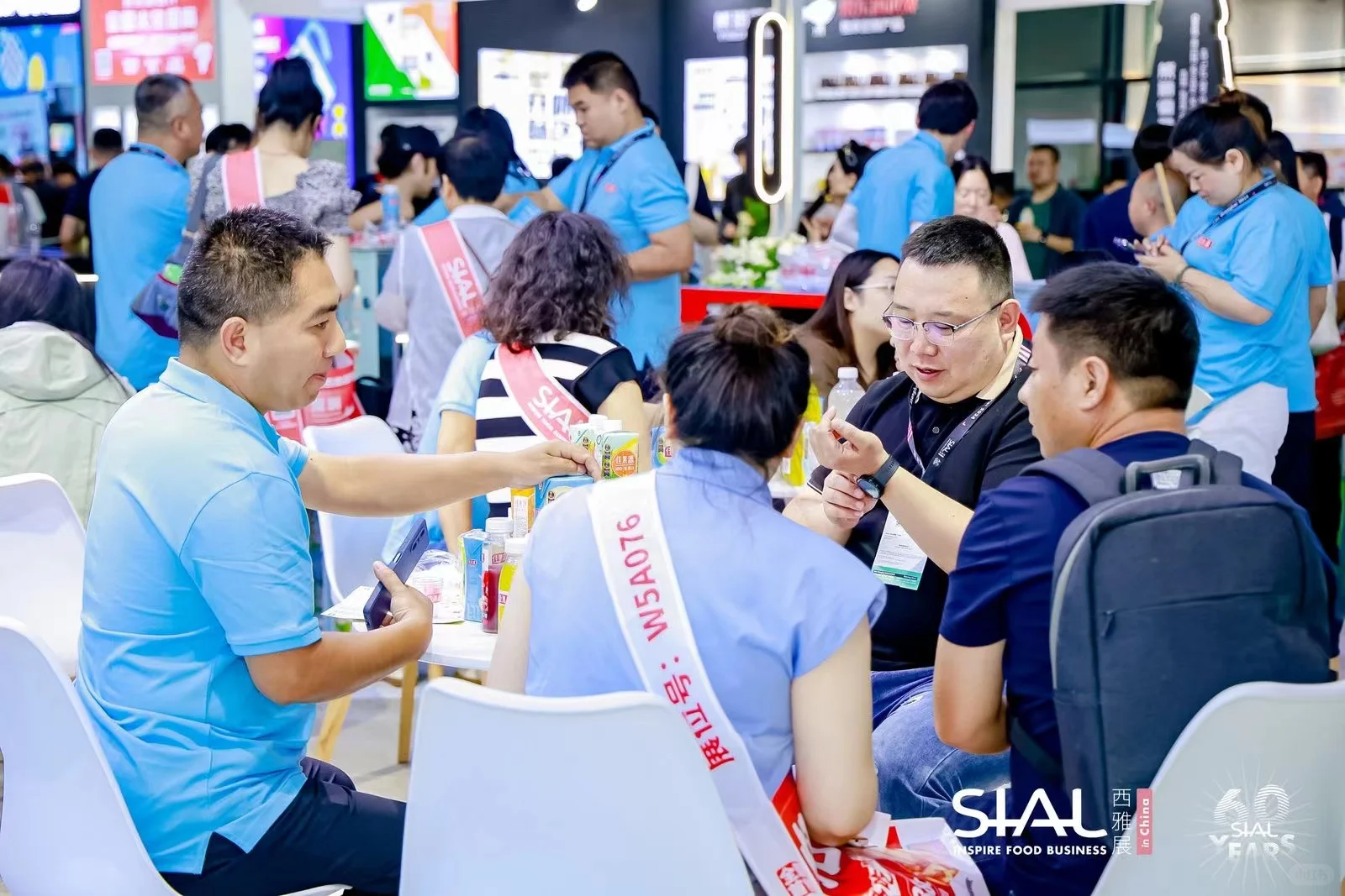 佳果源参展SIAL西雅国际食品和饮料展会?